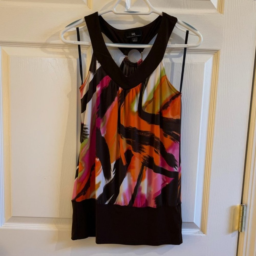 IZ Byer California Blouse Women's Size L